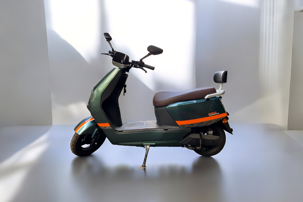 MINI Steel Green