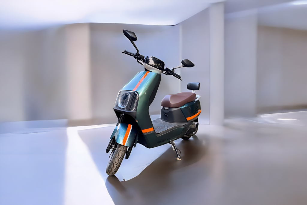 MINI Steel Green
