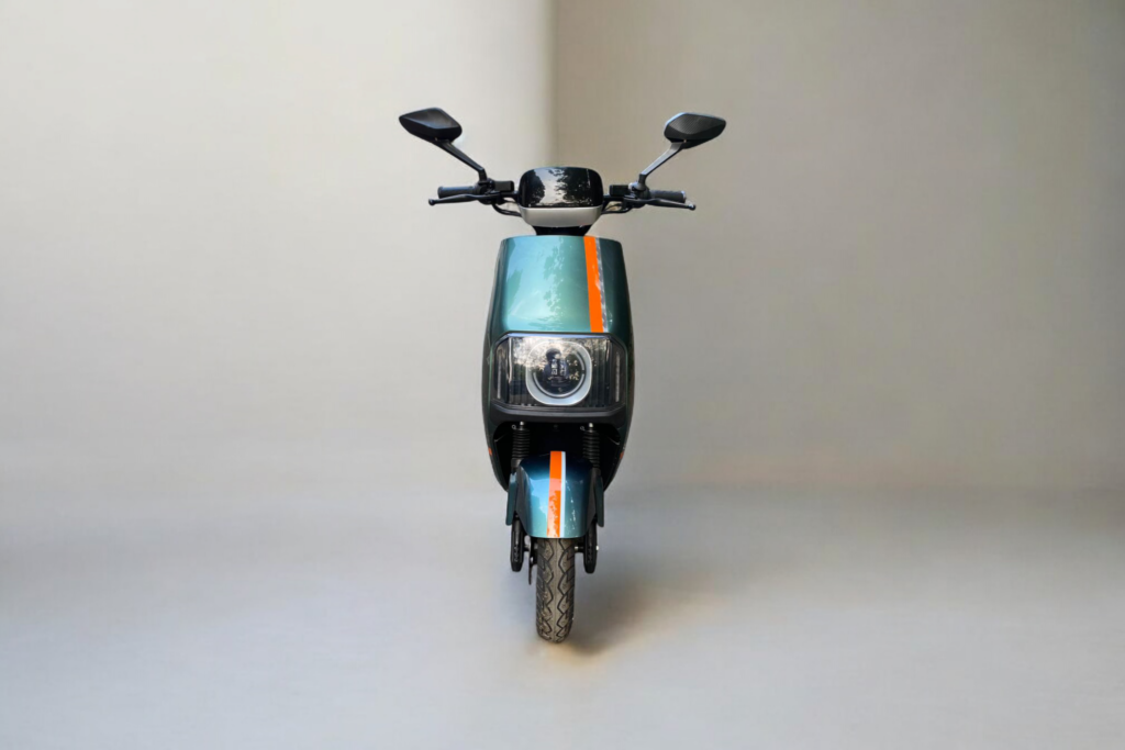 MINI Steel Green