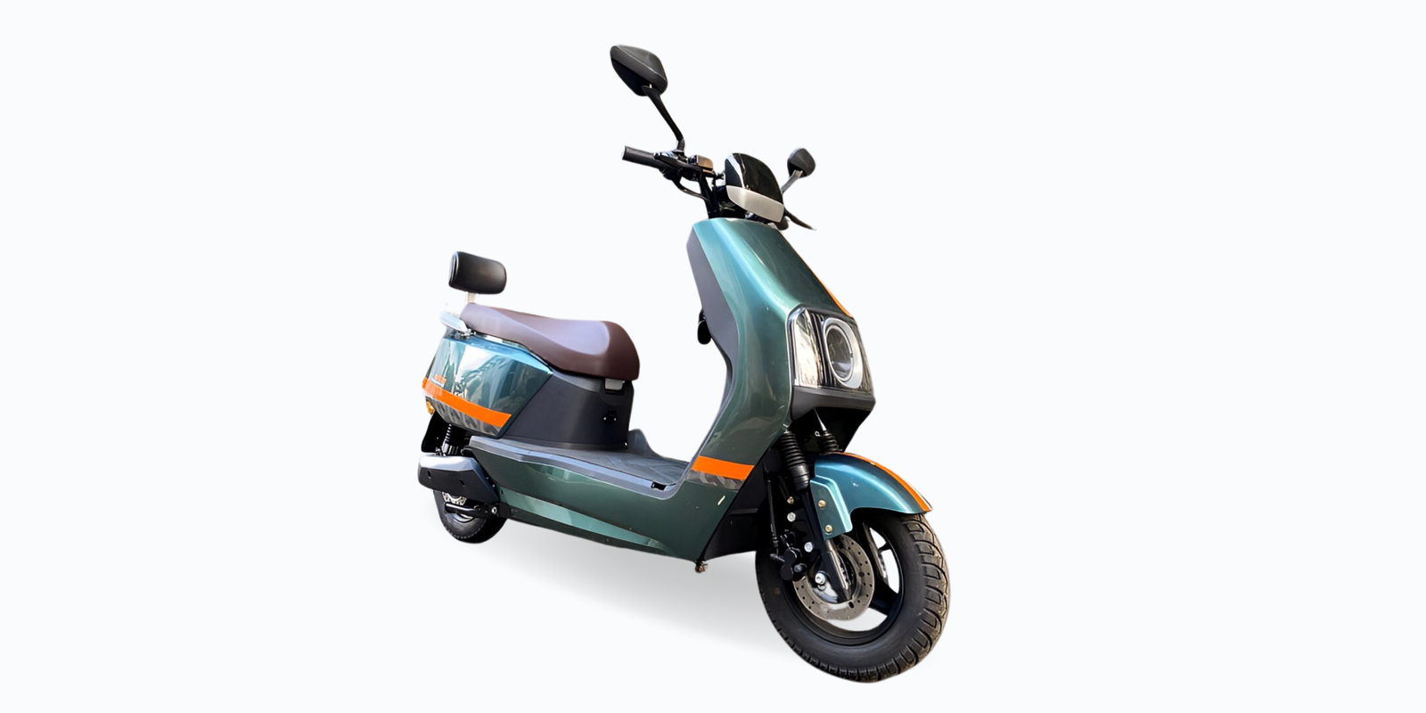 MINI - STEEL GREEN